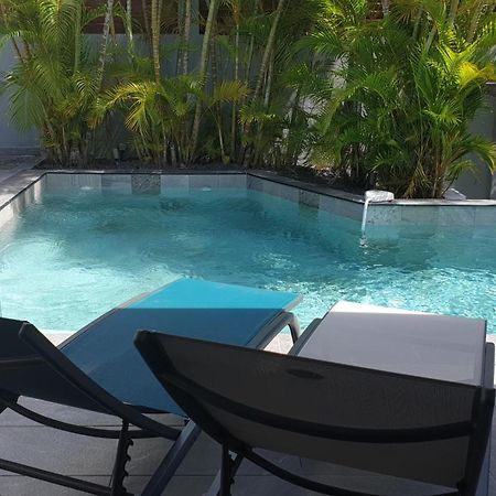 Villa Zeinga Sainte-Anne  Exteriér fotografie