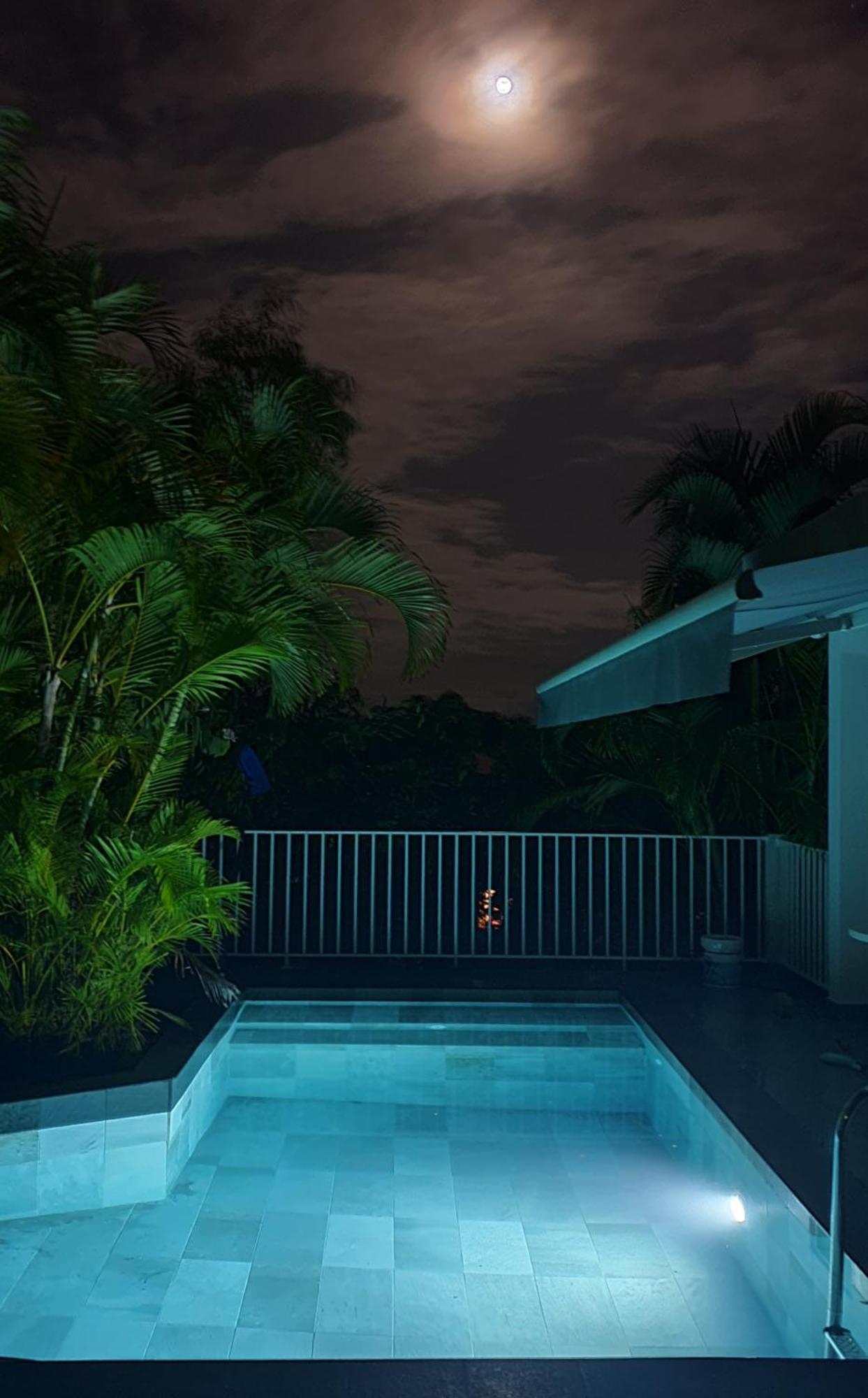 Villa Zeinga Sainte-Anne  Exteriér fotografie