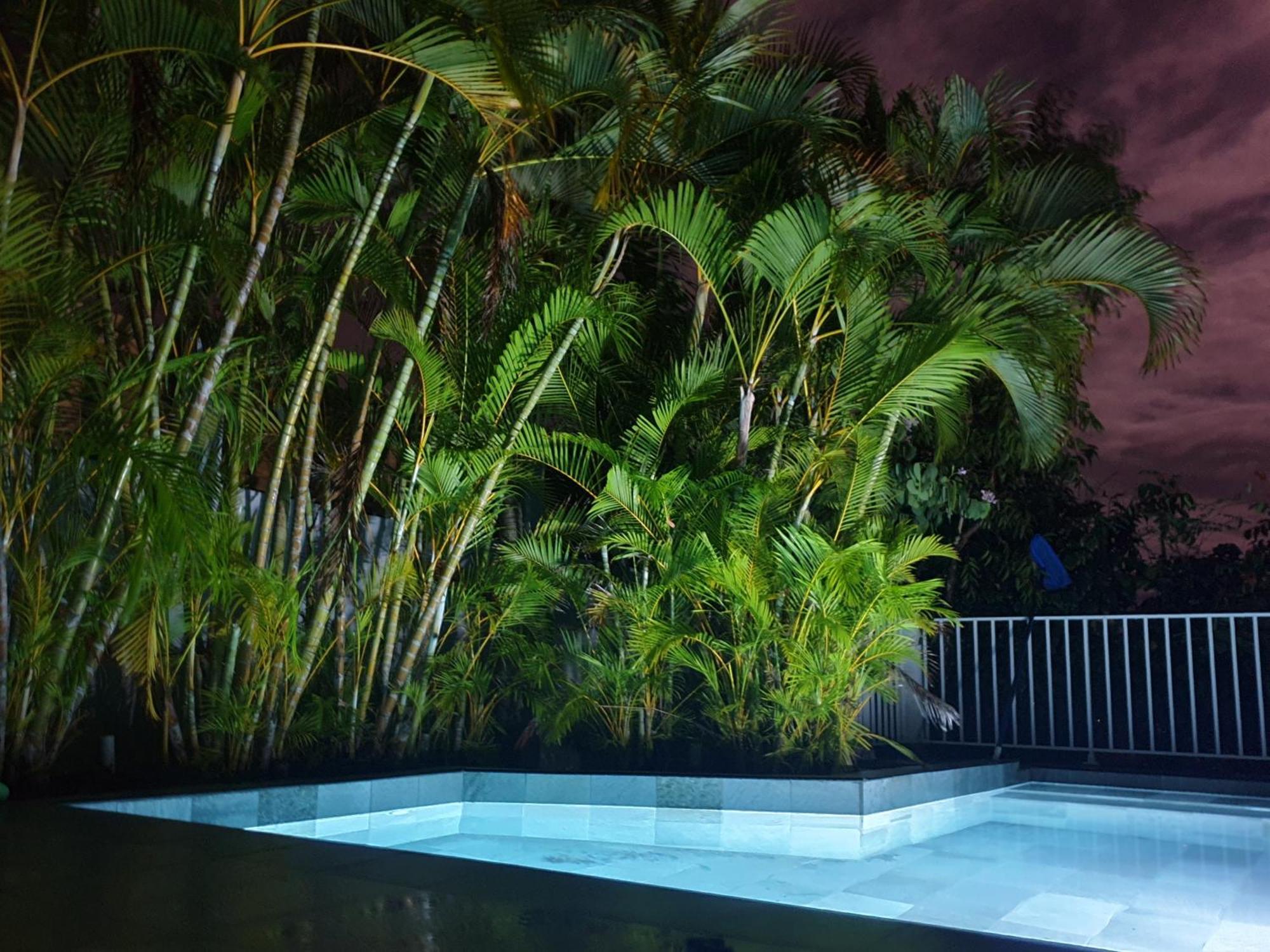 Villa Zeinga Sainte-Anne  Exteriér fotografie